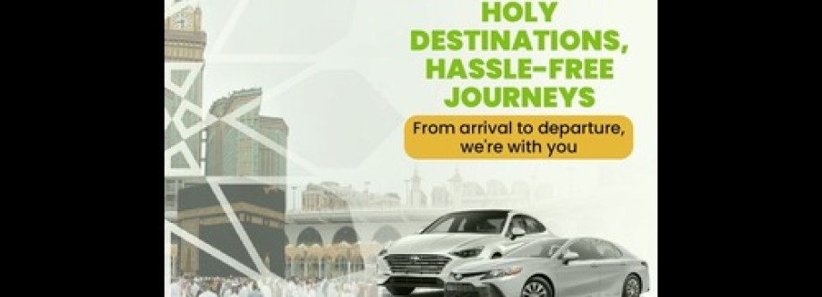 Hujjaj Umrah Taxi Cover Image