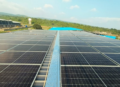 Industrial / Commercial Solar Power Plant In Jaipur | ESunScope