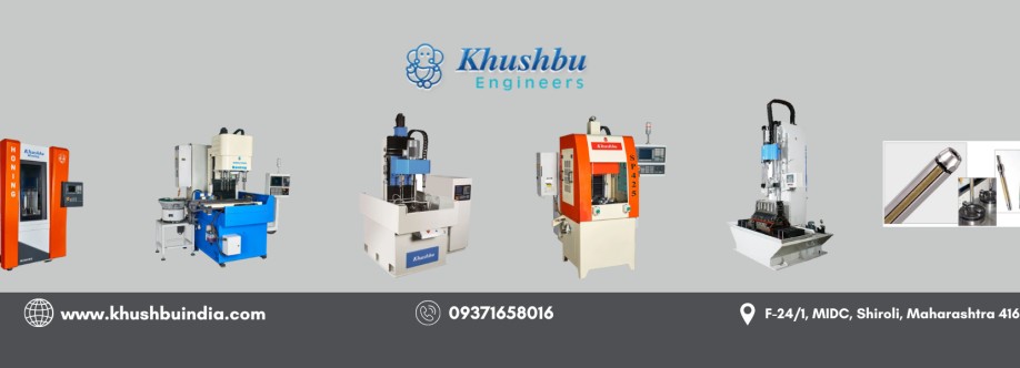 Khushbu Engineers Cover Image