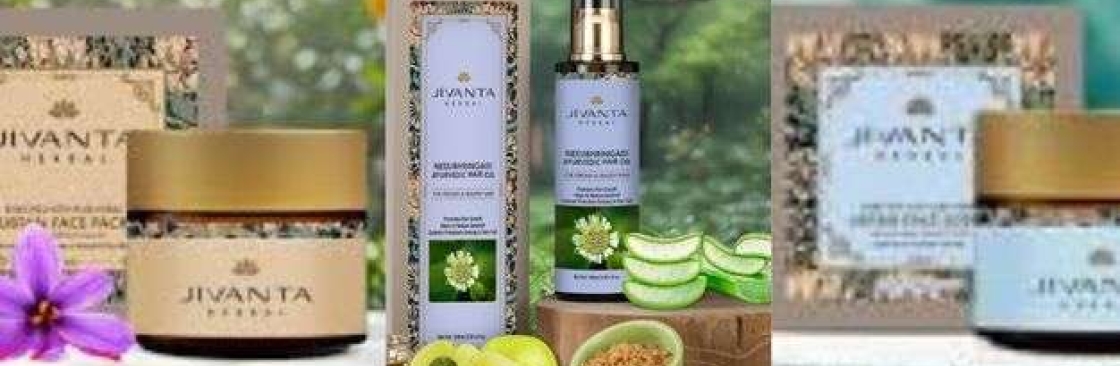 Jivanta Herbal Cover Image