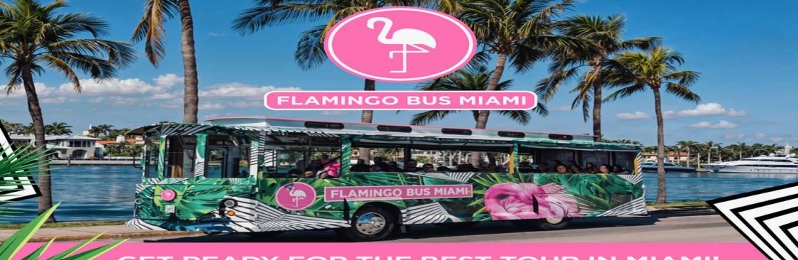 Flamingo Bus Miami Cover Image