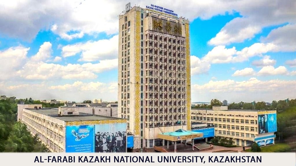 Al-Farabi Kazakh National University Kazakhstan 2024-25 Courses