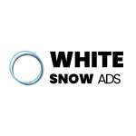 White Snow Ads Profile Picture