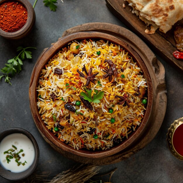 Healthier Biryani Recipes: Can Biryani Be Nutritious? - Rice