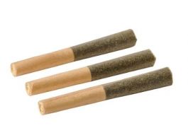 Greenwoods THC-A Pre Rolls Caviar 20ct 1.65 grams 250mg