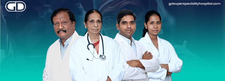 GD Super Speciality Hospital Cover Image