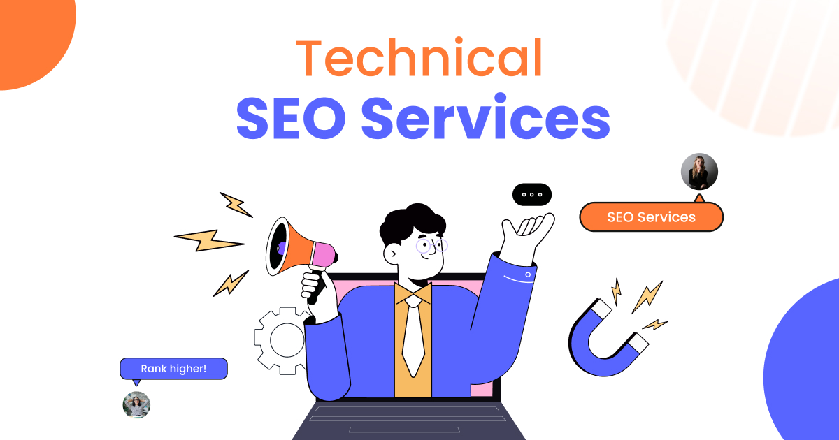 Technical SEO Services for higher web rankings