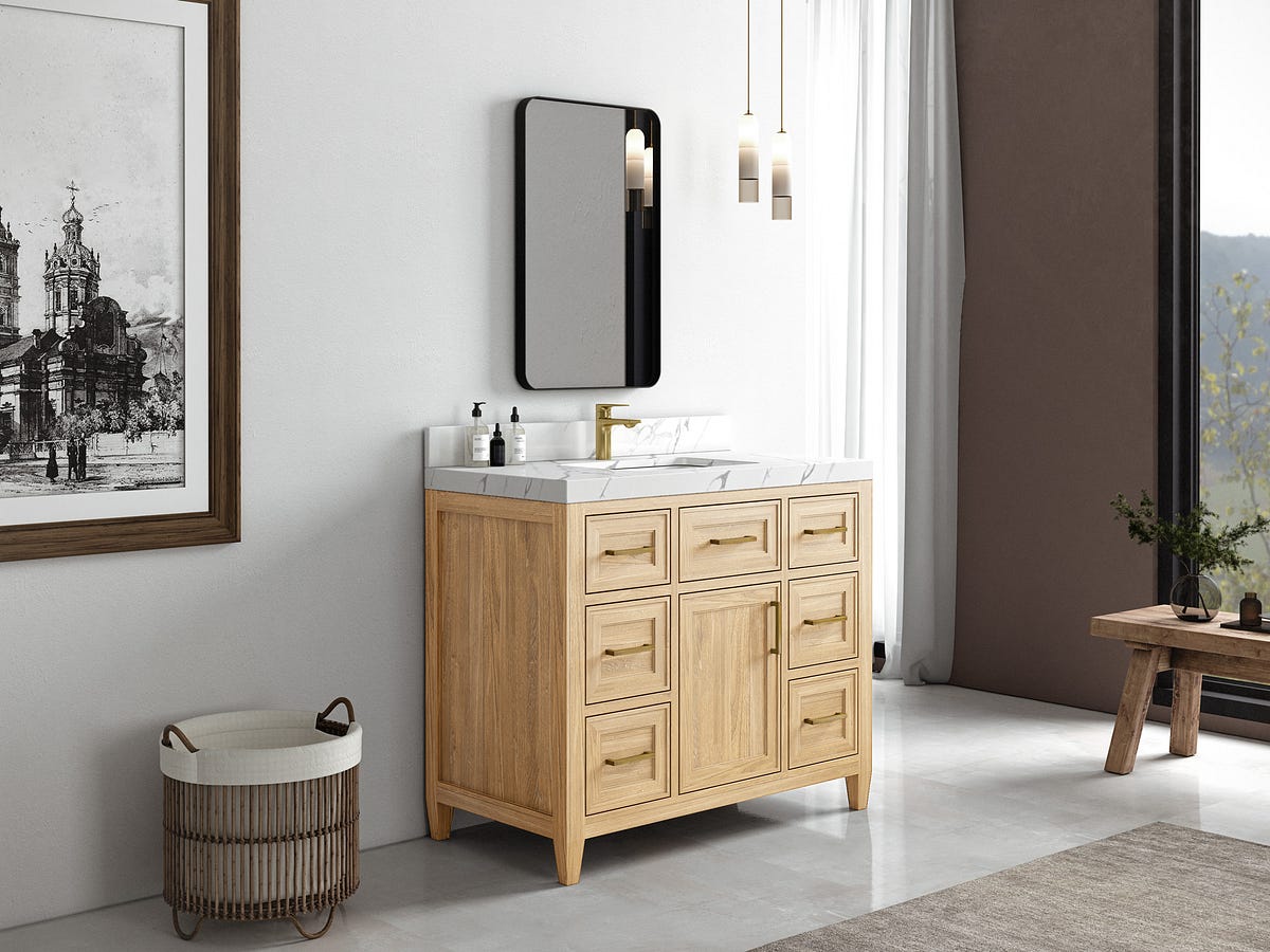 A Splash of Sophistication with Unique Vanity Picks for Bathrooms | by Bathroom Vanity Alpharetta | Nov, 2024 | Medium