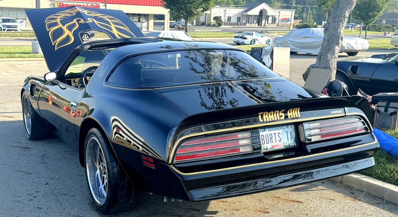 How Smokey and the Bandit Trans Am Became a Pop Culture Legend?