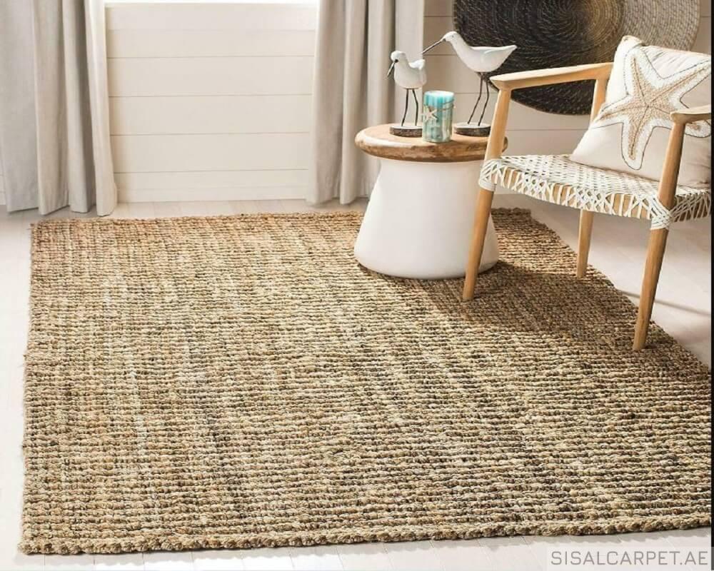 Buy Best Jute Carpets in Dubai & Abu Dhabi | Premium Quality