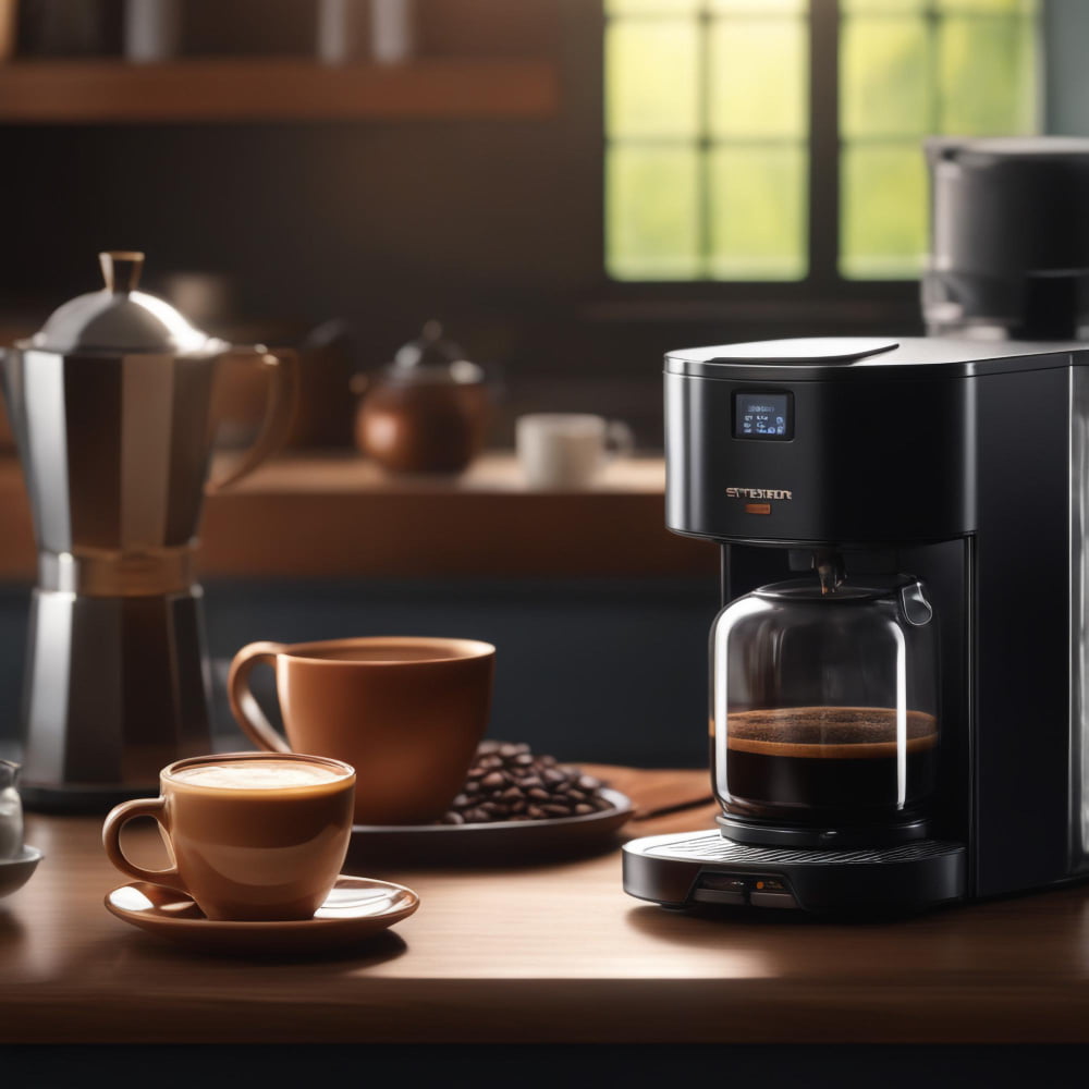 Top 5 Best Coffee Makers | Appliance Revs