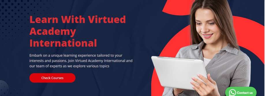 Virtued International Academy Cover Image