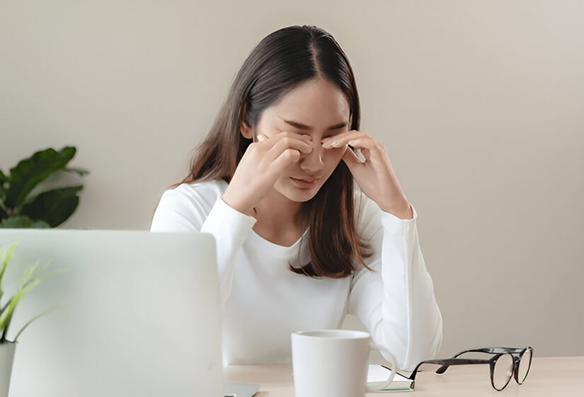 Eye Pain: What Are the Causes?