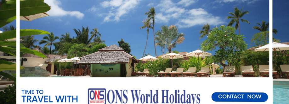 ONS World Holidays Cover Image