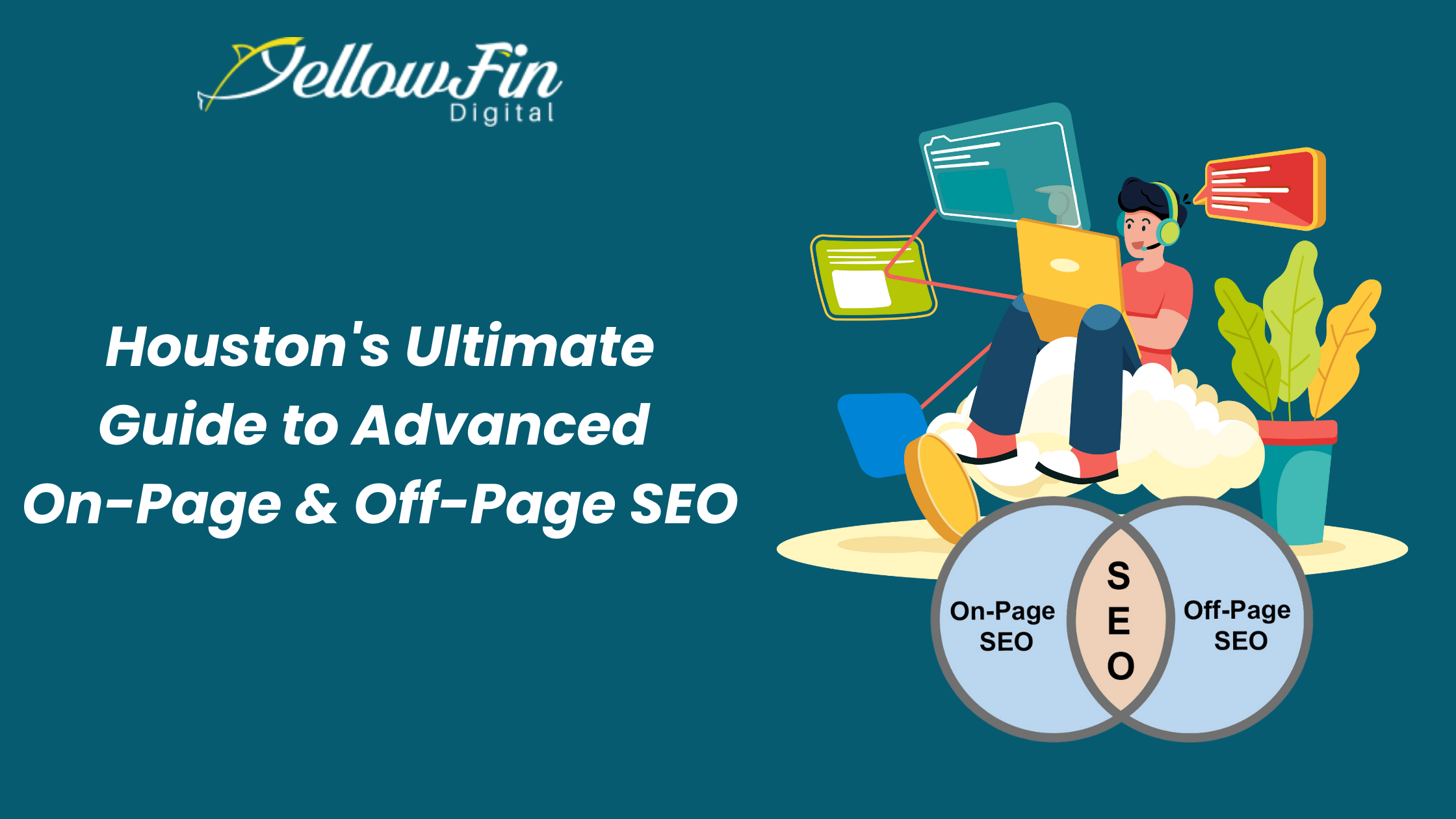 Houston's Ultimate Guide to Advanced On-Page & Off-Page SEO - AtoAllinks