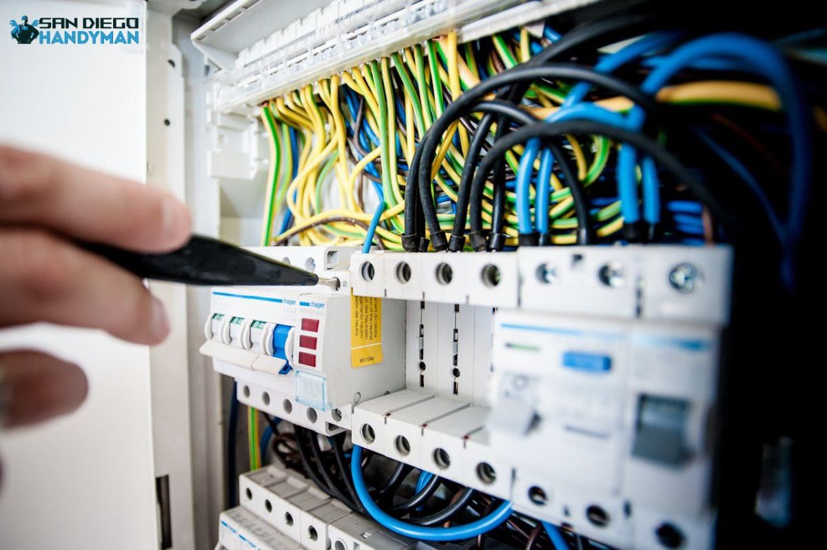 How to choose best electrical service Poway? – San Diego Handyman