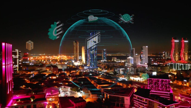 The Rise of Blockchain Technology in Dubai: Building a Smart, Digital Tomorrow