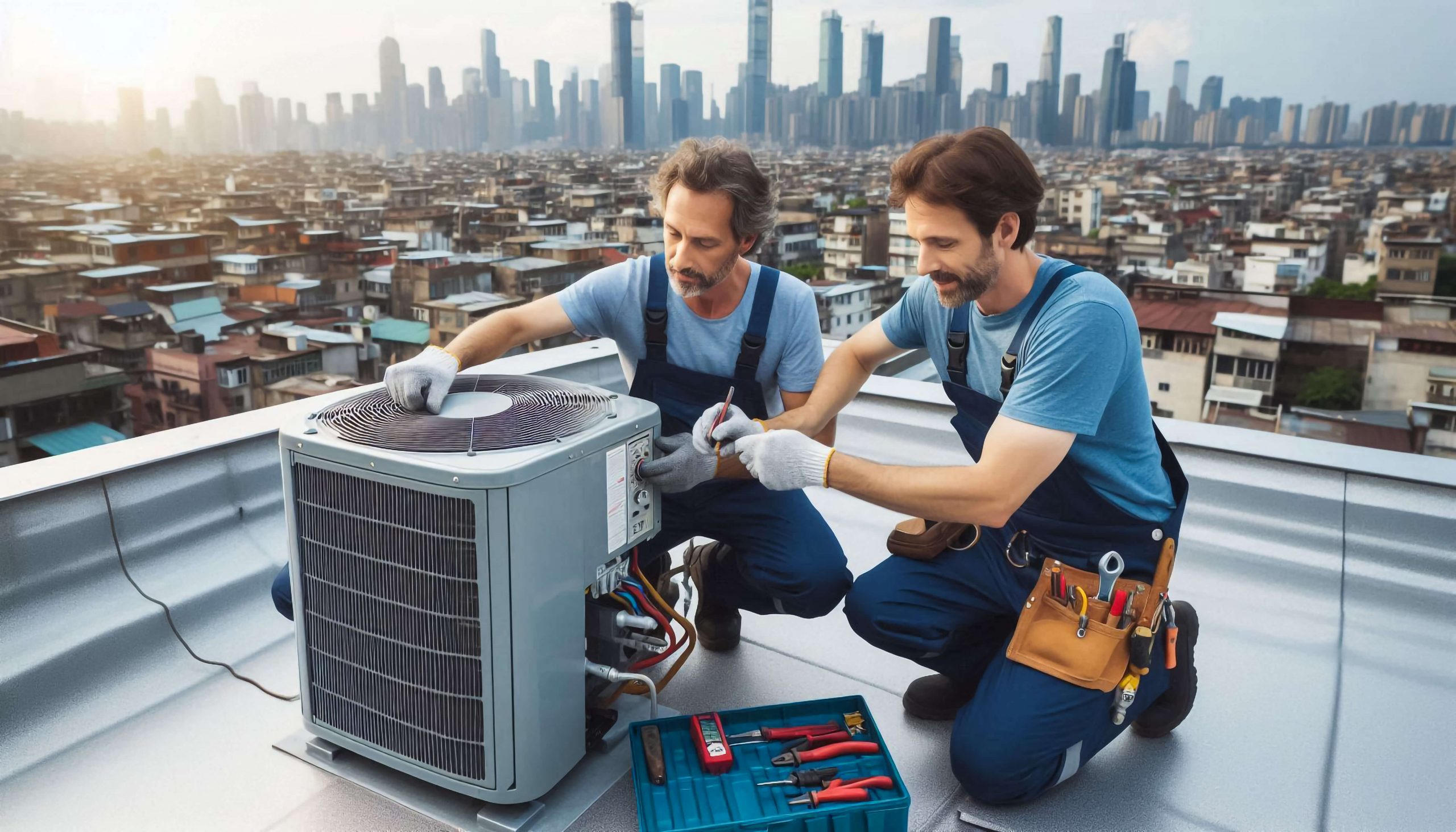 Why Regular HVAC Maintenance Starts with Proper Installation?