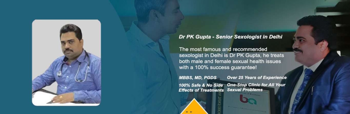 Dr PK Gupta Cover Image