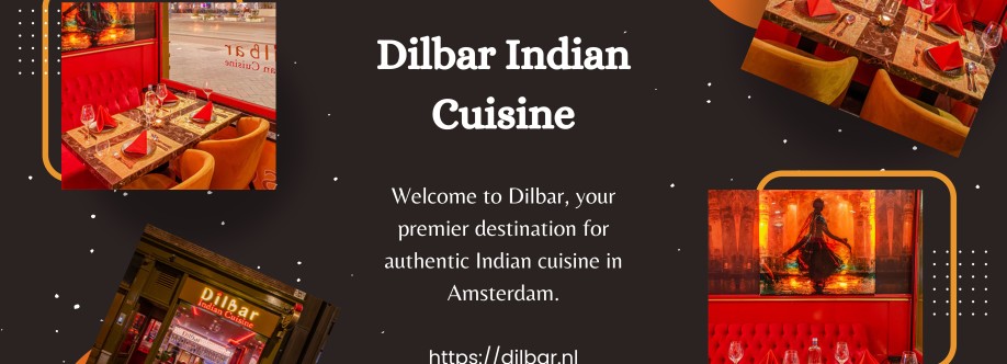 Dilbar Indian Cuisine Cover Image