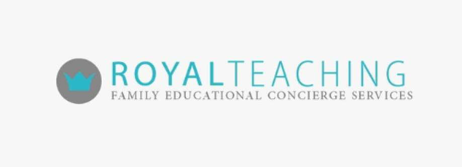 ROYAL TEACHING Cover Image