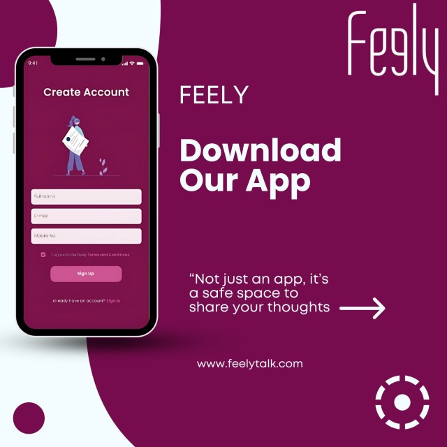 FeelyTalk – India’s Best Platform to Find a Friend to Talk Online – @feelytalk on Tumblr