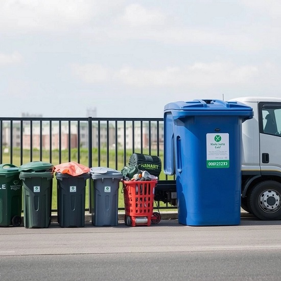 Reducing Carbon Footprints : Easy Waste Management Detroit