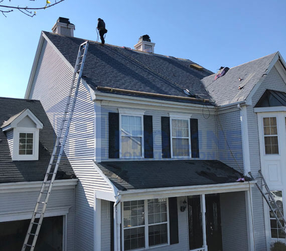 Reliable Siding Installation & Repair Services in NJ