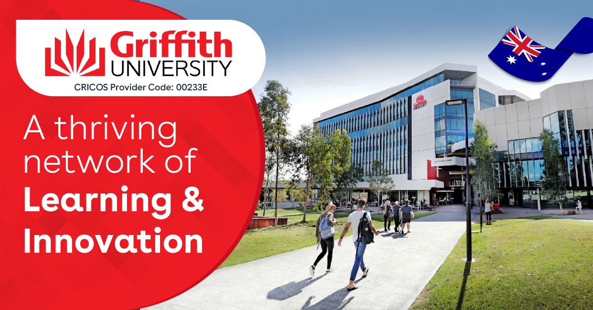 Griffith University: Rankings, cost and top courses to study