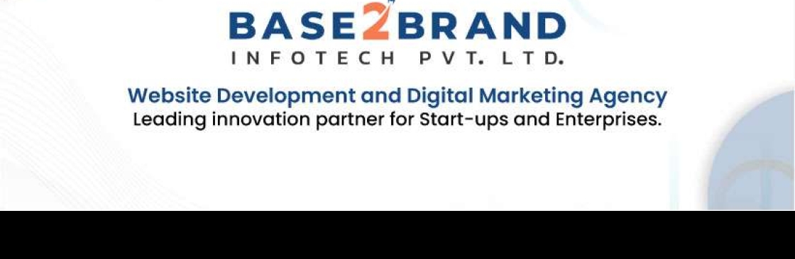 Base2Brand Infotech Pvt Ltd Cover Image