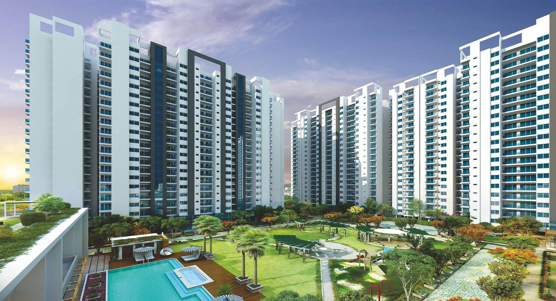 Sikka Kaamya Greens in Sector 10 Greater Noida | Sikka Group