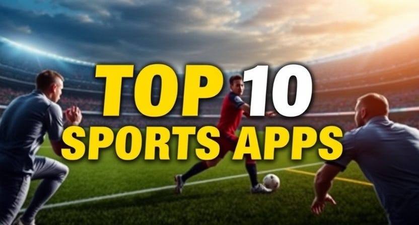 Top 10 Fantasy Sports Apps in India