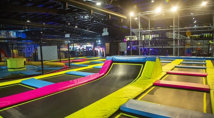 Experience the best trampoline park in Jaipur: FUN, FITNESS, AND THRILLS FOR ALL – @hopupjaipur on Tumblr