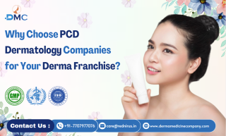 Why Choose PCD Dermatology Companies for Your Franchise Business?