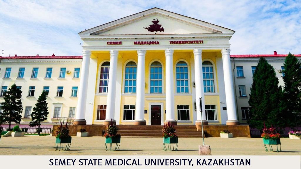 Semey State Medical University Kazakhstan 2024-25 | Courses