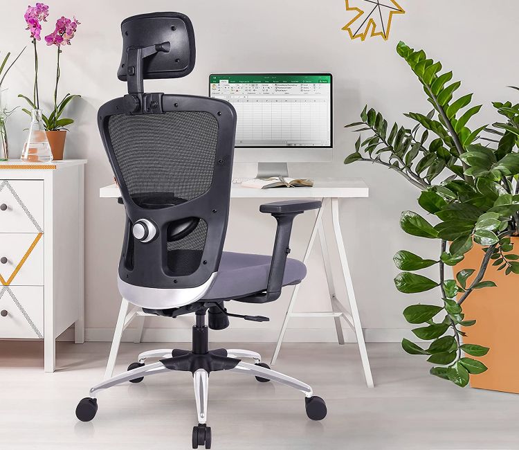 Study Chairs with Free Shipping, No Cost EMI & Upto 55% Off