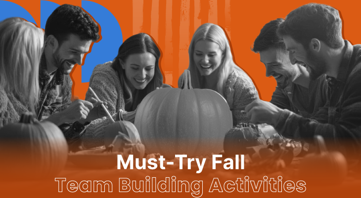 12 Fun Fall Team Building Activities to Ignite Team Spirit