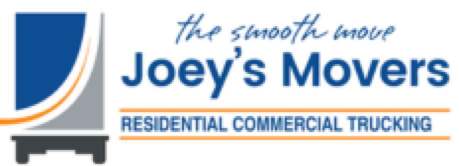 Joeys Movers Cover Image