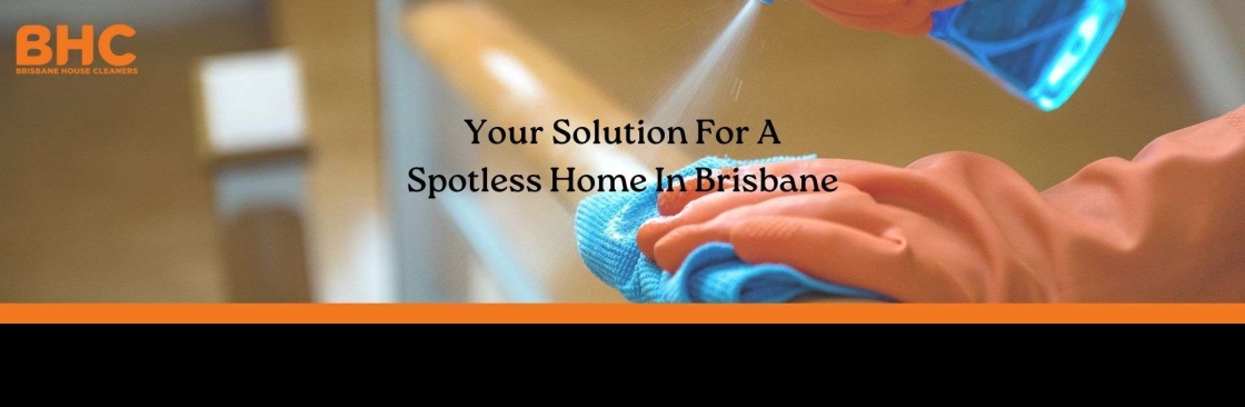 Brisbane House Cleaners Cover Image