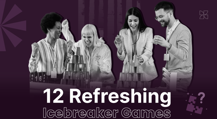 12 Icebreaker Games to Spark Lively Conversations