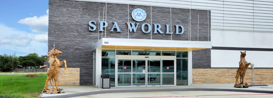 Spa World Houston Cover Image