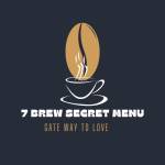 7 brew secret menu Profile Picture