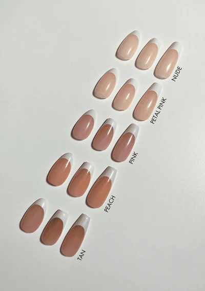 Short Almond Nails: Achieve Chic and Timeless Style with Ezmio Beauty – Esmio Australia