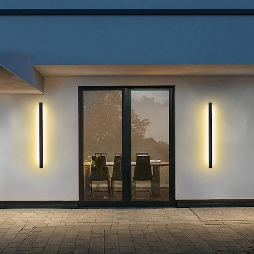 Enhancing Security with Outdoor LED Strip Light Fixtures