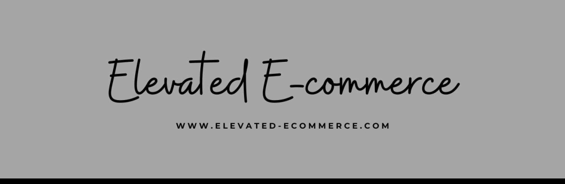 Elevated E-commerce Cover Image