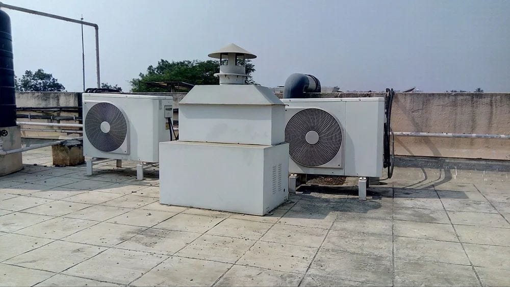 Ducted Air Conditioners in Bangalore: A Guide for Modern Kitchens and Commercial Spaces | by Uniqueairengineers | Nov, 2024 | Medium