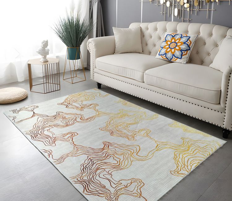 Rugs: Buy Area Rugs for Bedroom & Living Room Online upto 70% OFF