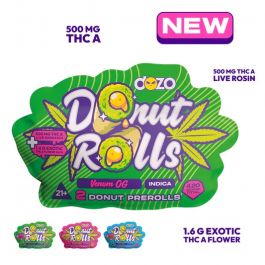 Dozo Donut Pre Rolls - Premium Pre-Rolls for Vapers