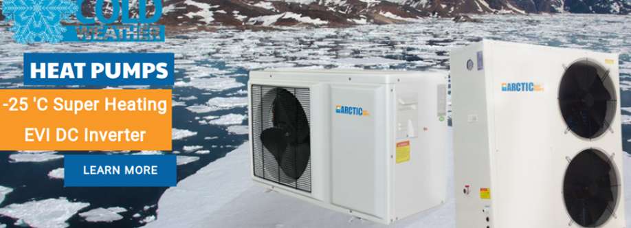 Arctic Heat Pumps Cover Image