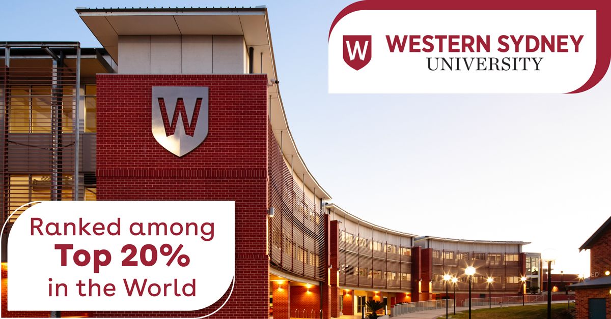 Western Sydney University: Eligibility, Scholarships & More